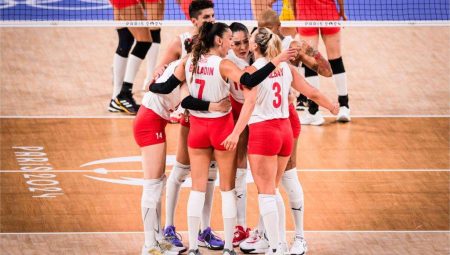 Filenin Sultanları’ndan Tarihi Başarı: Paris 2024’te Yarı Finaldeyiz