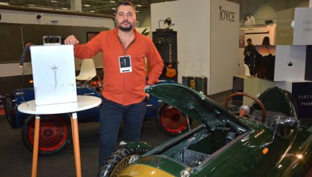 Türkiye’nin İlk Lityum Bataryalı Aracı: Joyce One